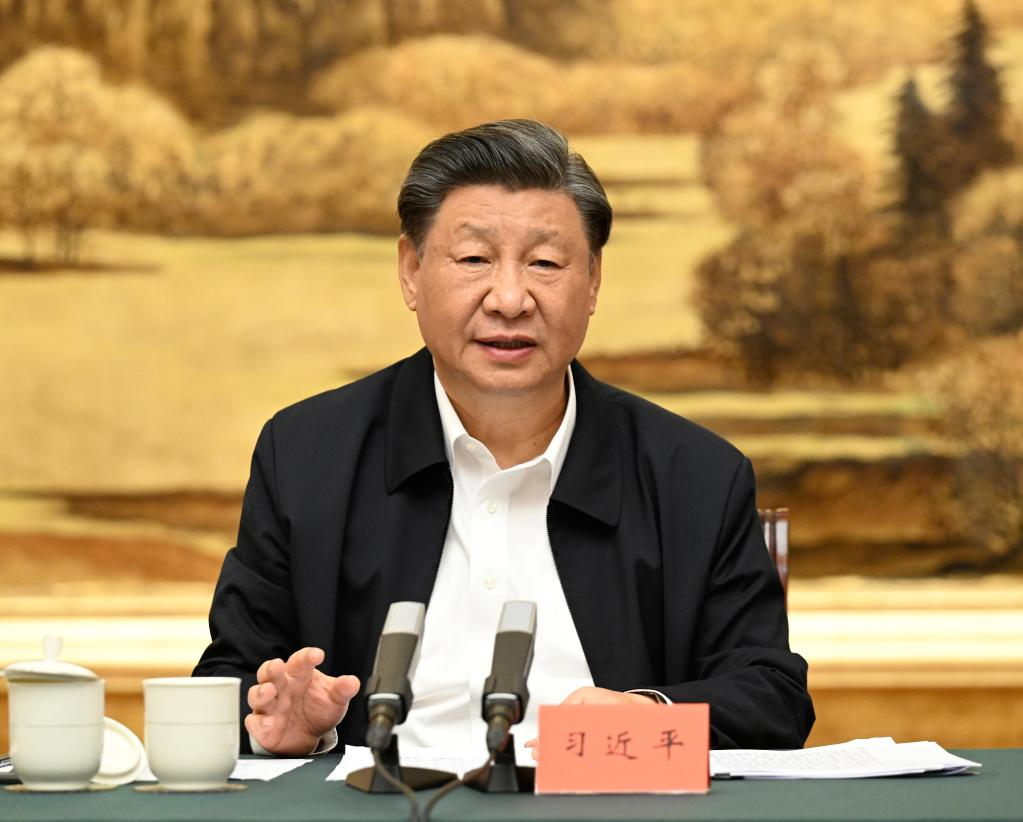 Xi Focus: Xi Calls on Shaanxi to Write New Chapter in Advancing Chinese Modernization