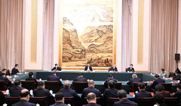 Xi Focus: Xi Calls on Shaanxi to Write New Chapter in Advancing Chinese Modernization