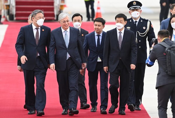 China Rolls out Red Carpet for Central Asian Leaders Ahead of Milestone Summit