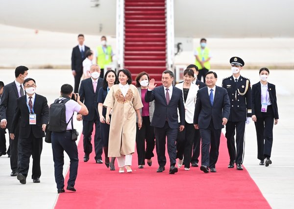 China Rolls out Red Carpet for Central Asian Leaders Ahead of Milestone Summit