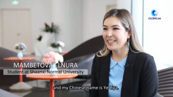 GLOBALink | Kyrgyz Student Seeks Career Development in China