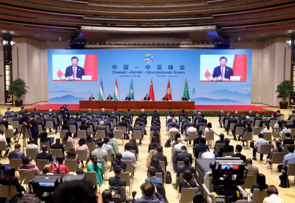 China-Central Asia Relations Contribute to Regional Peace, Stability: Xi