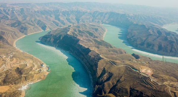 Understanding Xi's Quotes on Conservation of Yellow River