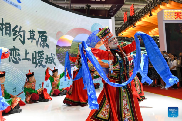19th China International Cultural Industries Fair Closes in Shenzhen