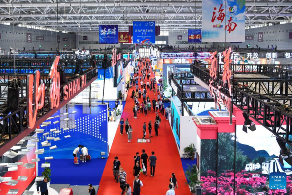 19th China International Cultural Industries Fair Closes in Shenzhen