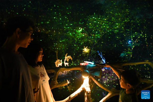 Green Rural Revival Program Lifts Image of Countryside in China's Zhejiang