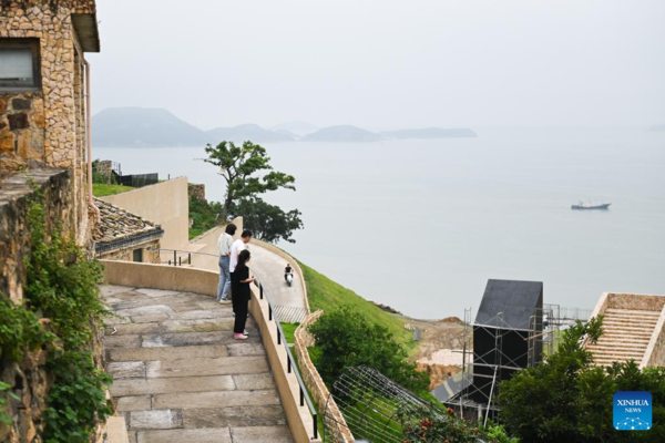 Green Rural Revival Program Lifts Image of Countryside in China's Zhejiang