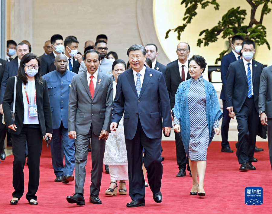 Xi Focus: Xi Stresses Youth, Solidarity, Inclusiveness in Vision for Shared Future