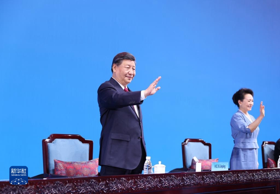 Chinese President Xi Declares 31st World University Games Open