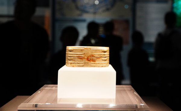 Landmark Archaeological Exhibition Reveals Origin of Chinese Civilization