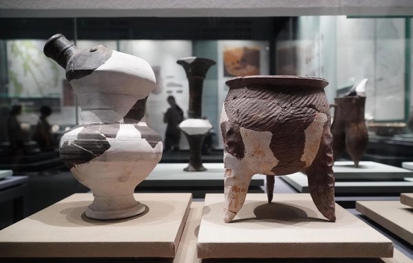 Landmark Archaeological Exhibition Reveals Origin of Chinese Civilization