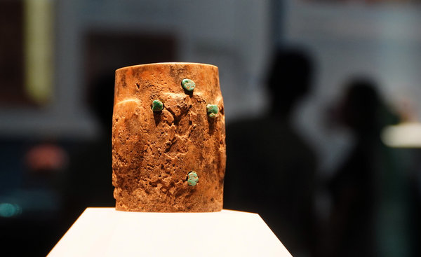 Landmark Archaeological Exhibition Reveals Origin of Chinese Civilization