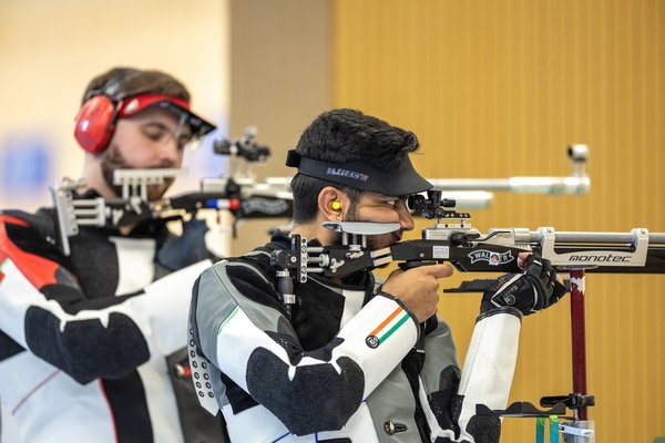 Chengdu Universiade | Day 3: China Keeps Leading, Indian Shooters Surpass World Record