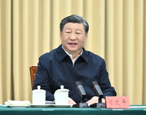 Xi Stresses Greater Efforts to Build Beautiful Xinjiang in Pursuing Chinese Modernization