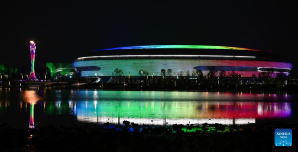 Closing Ceremony of 31st FISU Summer World University Games Held in Chengdu