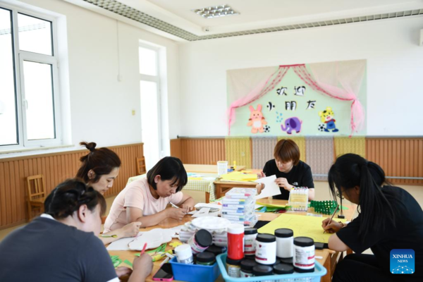 Schools Carry out Post-Disaster Reconstruction in Beijing