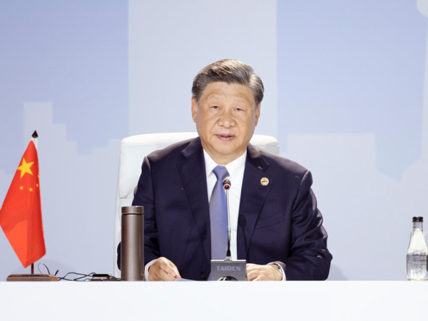 Xi Says BRICS Expansion Historic, New Starting Point for Cooperation