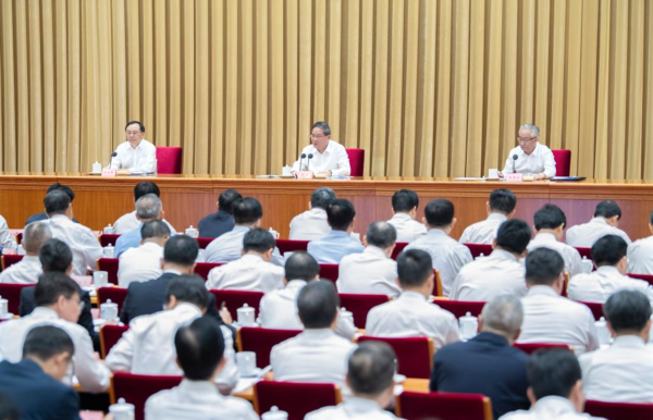 Xi Stresses Advancing New Industrialization in Pursuit of Chinese Modernization