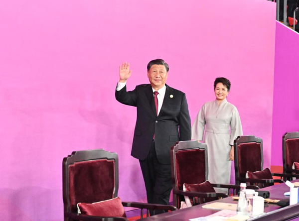 Xi Focus: Xi Opens Largest-Ever Asiad, Championing Peace, Unity, Inclusiveness