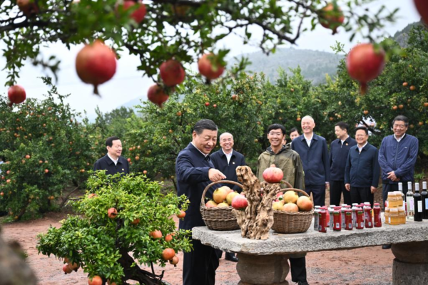 Xi Focus: Xi Calls on Zhejiang to Write New Chapter in Advancing Chinese Modernization