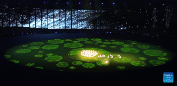 Closing Ceremony of 19th Asian Games Held in Hangzhou