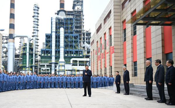 Xi Focus: Xi Calls on Jiangxi to Write Its Chapter in Chinese Modernization