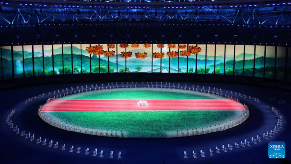 4th Asian Para Games Opens in Hangzhou, E China