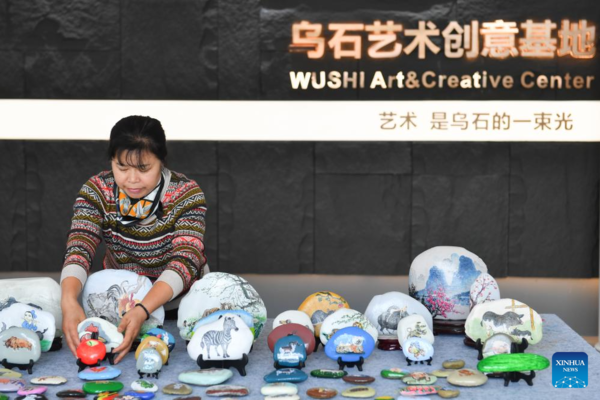 Xiaohe Township in C China Makes Great Efforts to Promote Local Artists