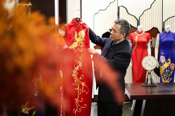 Master of Crafts | Yearender: Intangible Cultural Heritages – Charm of Chinese Culture in the New Era