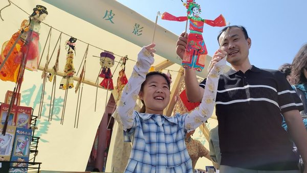 Master of Crafts | Yearender: Intangible Cultural Heritages — Charm of Chinese Culture in the New Era