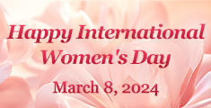 Happy International Women
