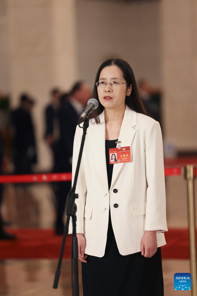 CPPCC Members Interviewed Ahead of Annual Session