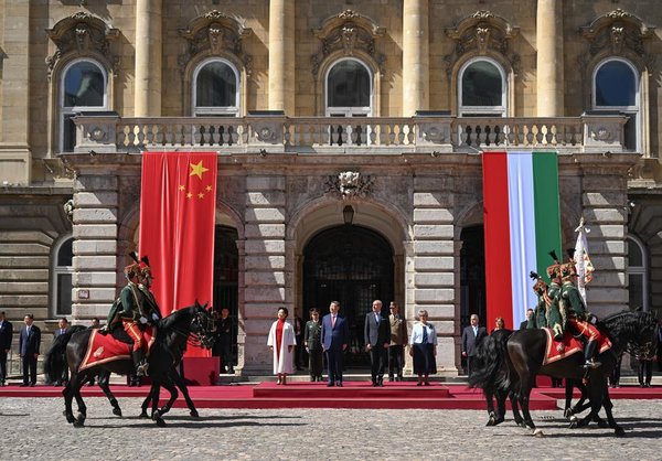 Highlights of Xi's State Visit to Hungary