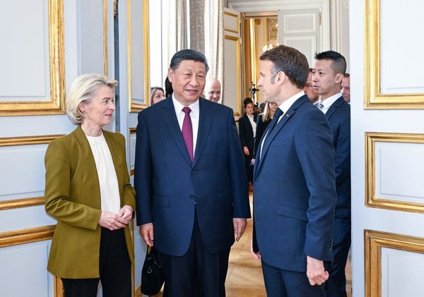 Xi Concludes Europe Trip with Clear Message on Fortifying Cooperation