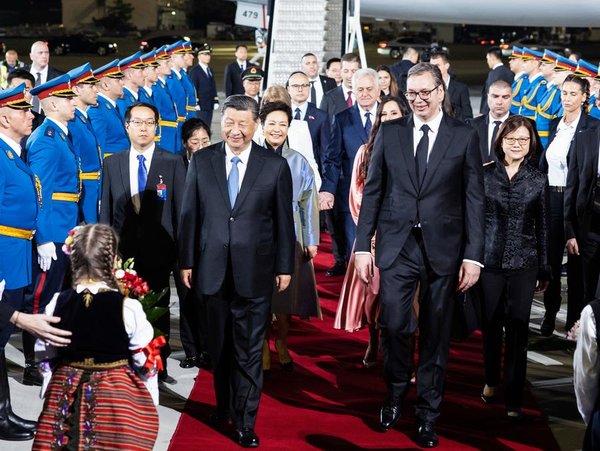 Xi Concludes Europe Trip with Clear Message on Fortifying Cooperation