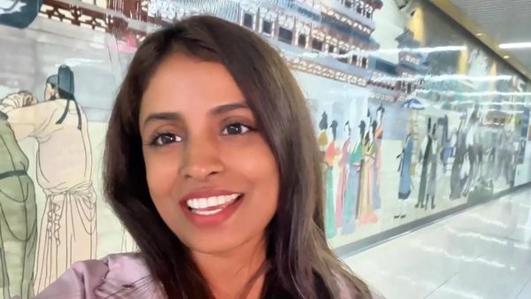 GLOBALink | Vlog: What It's Like to Be an Ancient Princess in China's Luoyang
