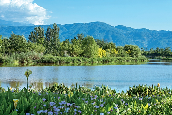 Discovery | Getting Lost Amongst Xichang's Picturesque Landscape