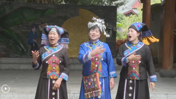 Cultural Revival Helps Retain Charm of Rural China