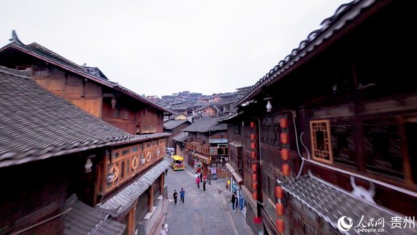 Miao Ethnic Village in SW China Preserves Ancient Traditions