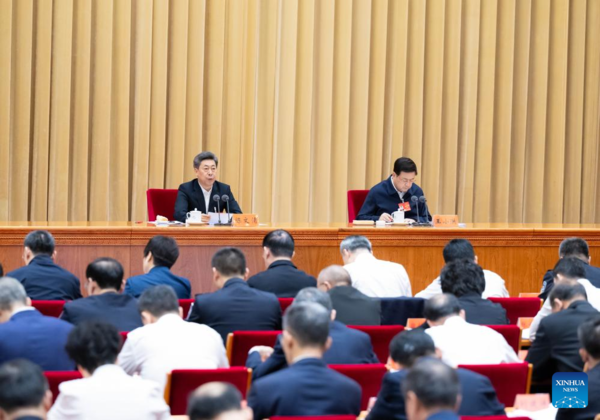 Xi Urges Modernizing Public Security Work