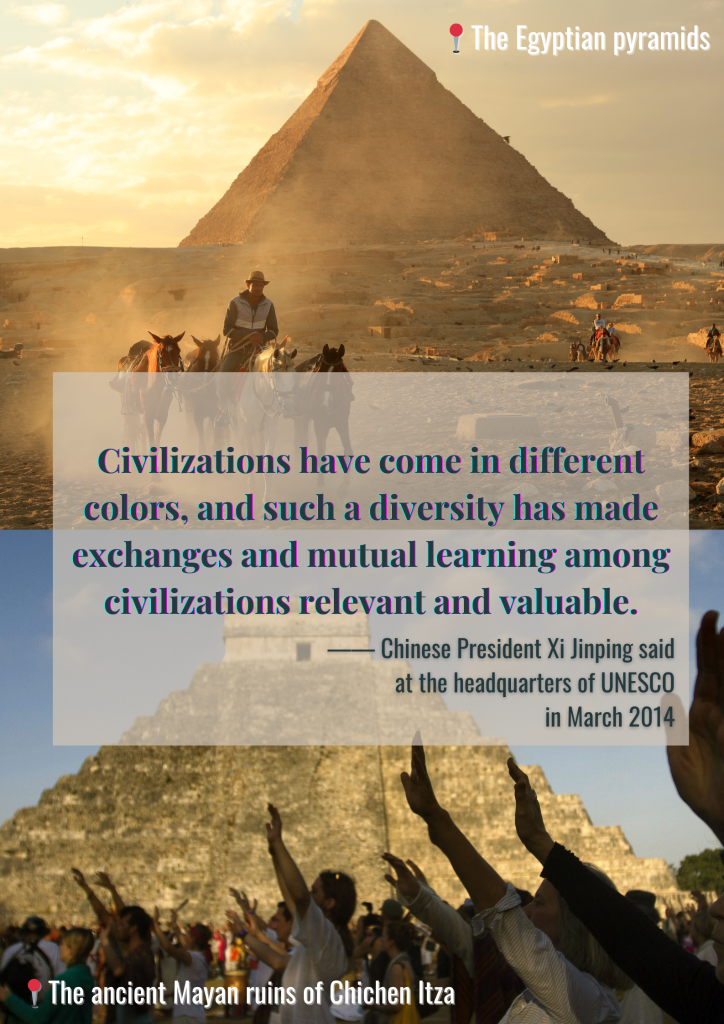(Poster) Quotable Quotes: Xi Jinping on Dialogue Among Civilizations