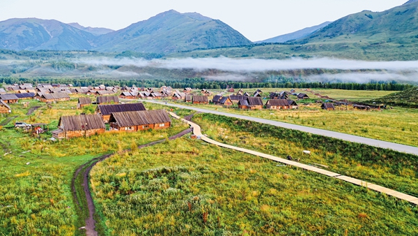 Discovery | Altay's Natural Landscape, Unique Folk Culture Worth Exploring