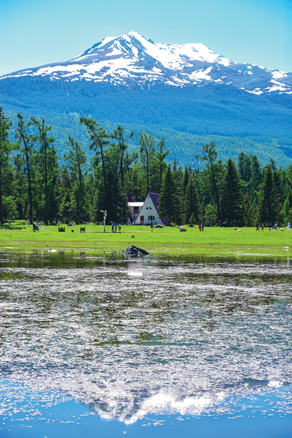 Discovery | Altay's Natural Landscape, Unique Folk Culture Worth Exploring