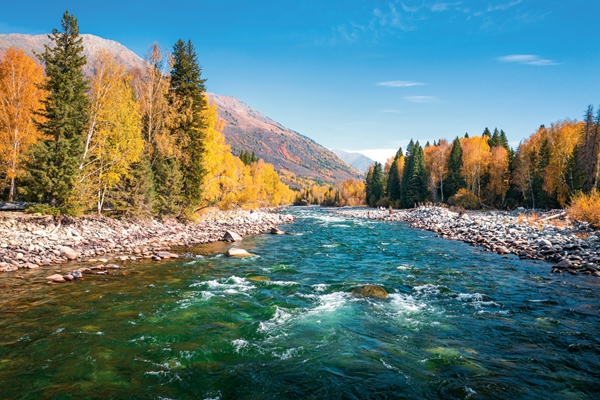 Discovery | Altay's Natural Landscape, Unique Folk Culture Worth Exploring