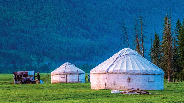 Discovery | Altay's Natural Landscape, Unique Folk Culture Worth Exploring