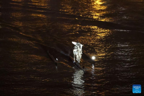 Olympics | Paris Olympics Opens with Historic Ceremony on River Seine