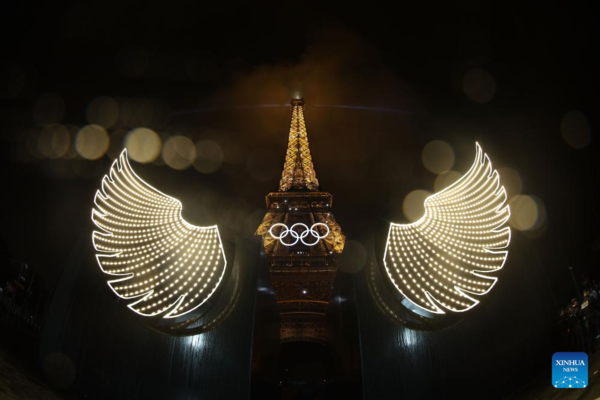 Olympics | Paris Olympics Opens with Historic Ceremony on River Seine