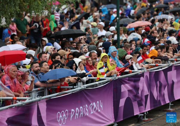 Olympics | Paris Olympics Opens with Historic Ceremony on River Seine