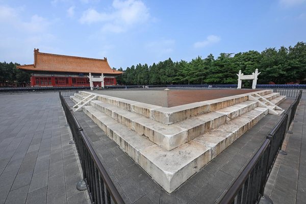 Xinhua Headlines: Beijing's Historic Central Axis Granted World Heritage Status