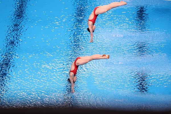 In Pics: China Wins First Two Gold Medals of Paris Olympic Games